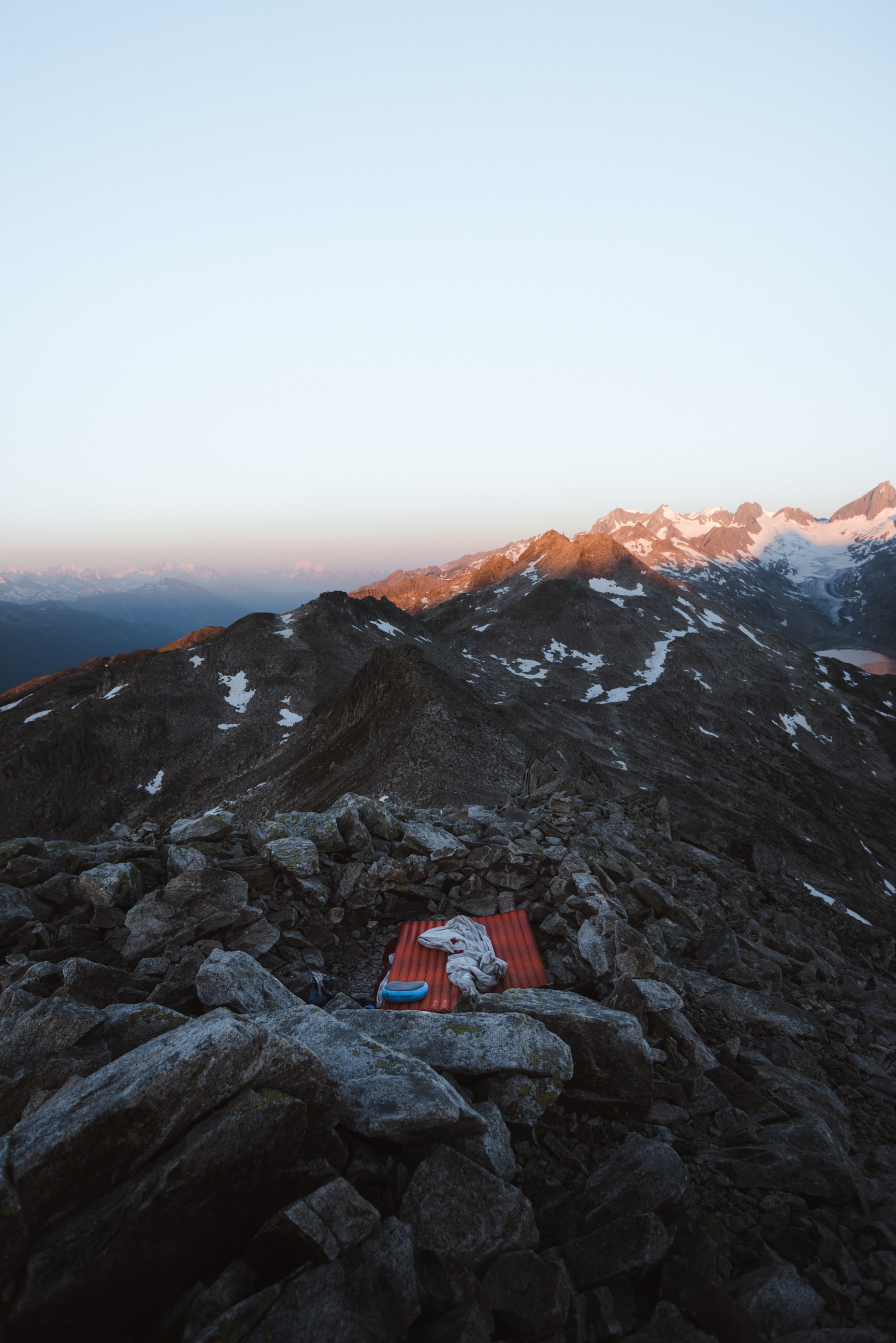 photo of summer hike